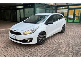 kia cee'd 1.6 crdi 110 cv sw active