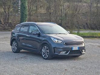 kia niro 1.6 gdi dct ibrido hev style 2018-e6b automatico neo