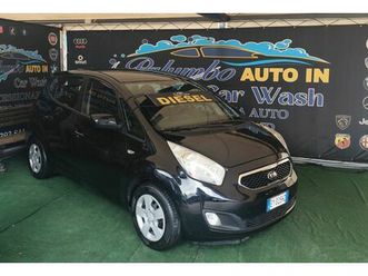 kia venga 1.4 crdi 90cv crossover