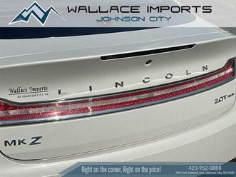 used 2019 lincoln mkz reserve i