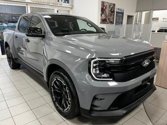 ranger ms-rt 3.0 ecoblue 240cv aut. 4wd dc nuova