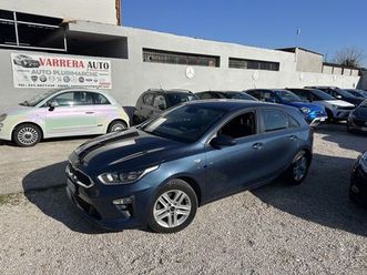 kia ceed 1.4 benzina 100 cv evolution 2019