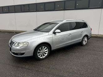 volkswagen passat variant 2.0 pd tdi highline tempomat-ülésfűtés-vonóhorog-170 lóerő