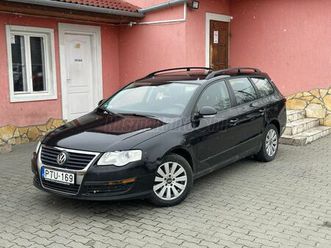 volkswagen passat variant 2.0 pd tdi trendline újmodell 16k újszgumi horog temp fül 2xdklíma navi hifi isofix