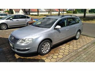 volkswagen passat vi variant 1.9 pd tdi comfortline képek joautok