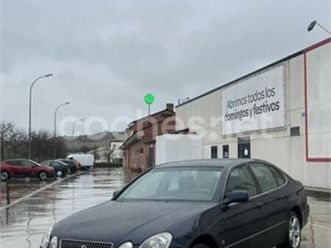 lexus gs430 4.3 auto