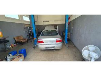 opel omega b 2.6 v6 elegance schlachter