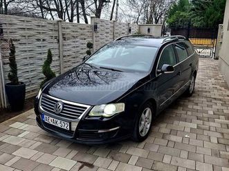 volkswagen passat vi variant 2.0 cr tdi comfortline dsg