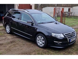 volkswagen passat vi variant 2.0 cr tdi highline dsg