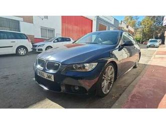 bmw serie 3 325d coupe e92 auto pack m 235cv