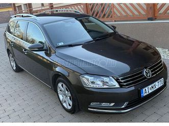 volkswagen passat vii variant 2.0 cr tdi comfortline bmt igazolható friss nagyszerviz.magánszemélytől!