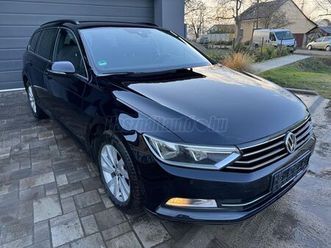 volkswagen passat viii variant 2.0 tdi bmt scr comfortline dsg7