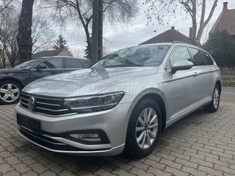 volkswagen passat viii variant 2.0 tdi scr business dsg led.navi.kamera.vonohorog.sáv és távolságtartó.úlésfűtés