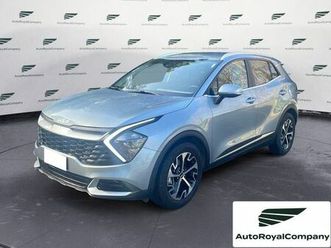 kia sportage 1.6 tgdi hev style 2wd auto