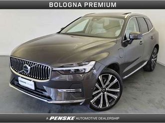 xc60 2.0 t6 recharge phev inscription awd auto