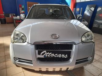 steed steed dc 2.4 4x2 luxury