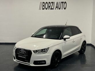 audi a1 1.0 tfsi ultra design promo! euro 6!