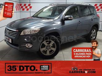 toyota rav4 2.2 d4d executive 4x2