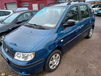 hyundai matrix automatik zahnriemen neu