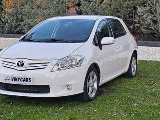 toyota auris 1.33 vvti dual active