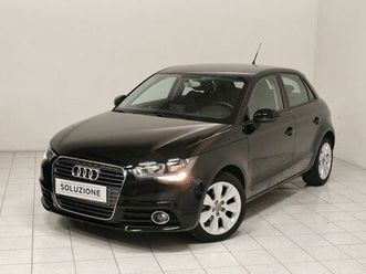 audi a1 a1 spb 1.6 tdi ambition