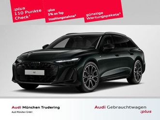 audi a6 avant tfsi qu. s tronic acc/luftfed/stdhzg