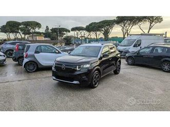 citroen c3 1.2cc turbo 100cv