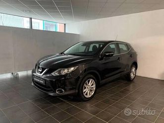 nissan qashqai 1.6 dci visia 4wd 130cv