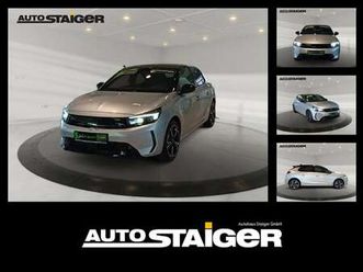 f 1.2 turbo gs acc+led+navi+shz+kam.+lm