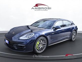 2.9 4 e-hybrid sport turismo