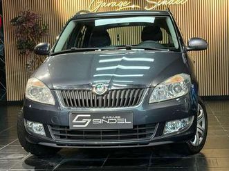 sw 1.2 cr tdi pdc*airco*break*garantie