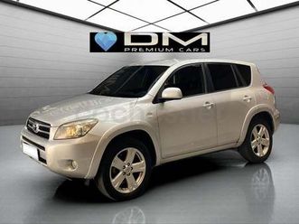 toyota rav4 2.2 d4d active 4x4