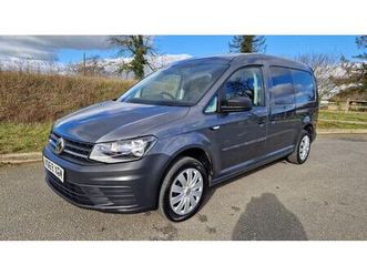 2019 volkswagen caddy maxi 1.0 tsi c20 maxi bmt (102ps)(eu6dt)