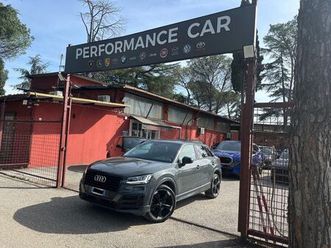 audi q2 30 tdi s tronic line edition exterior fari led *promo*