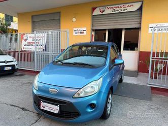 ford ka 1.2 8v 69cv titanium
