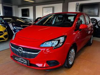 opel corsa e selection/74tkm/klima