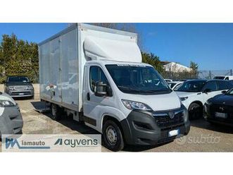 opel movano cab 2.2bhdi 140cv edit. heavy 35 l3