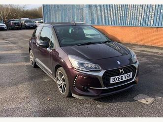 1.6 bluehdi prestige cabriolet euro 6 (start/stop) 2dr