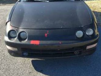 1996 acura integra automatic