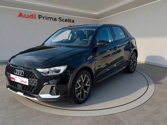 audi a1 citycarver 35 1.5 tfsi admired 150cv s-tronic del 2022