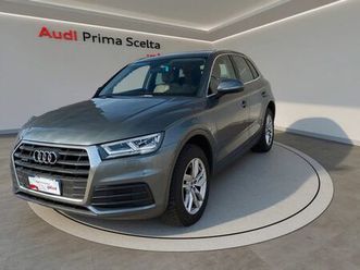 audi q5 40 2.0 tdi business quattro 190cv s-tronic del 2019