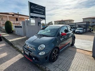 fiat 500 abarth - permuta