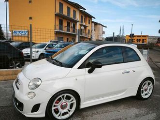 abarth 500 c 1.4 turbo t-jet