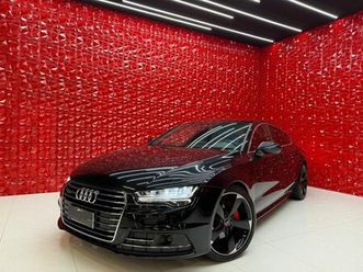 audi a7 spb 3.0 tdi 272 cv quattro s-line s tronic business plus