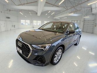 audi q3 sportback 45 tfsi e s tronic business plus 5 porte suv
