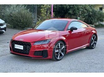 audi tt coupé 40 tfsi s tronic
