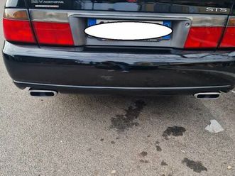 cadillac seville sts 4.6 v8 northstar iscritta asi