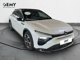 c5 x hybride rechargeable 225 s&s e-eat8 | shine pack