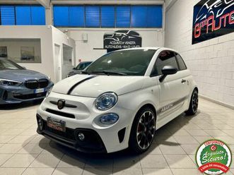 abarth 595 1.4 turbo t-jet 180cv competizione *xeno*