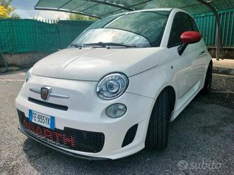 abarth 595 esseesse 227cv